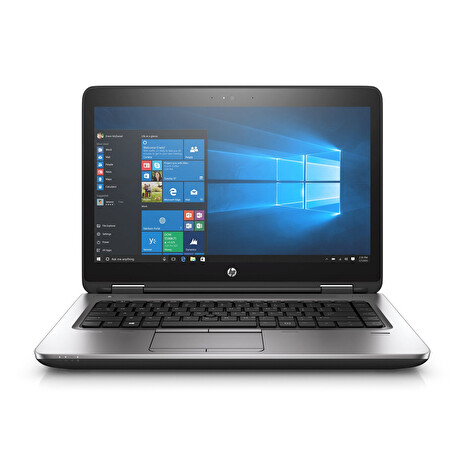 HP ProBook 640 G2; Core i5 6300U 2.4GHz/8GB RAM/256GB SSD NEW/battery VD