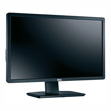 LCD Dell 24" P2412H; čierny, A-