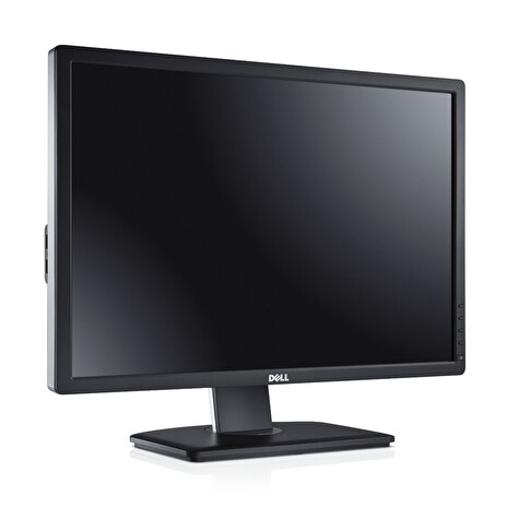 LCD Dell 24" U2412M; čierno-strieborný, B+