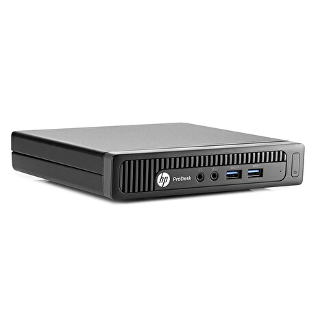 HP ProDesk 600 G1 DM; Core i5 4590T 2.0GHz/8GB RAM/256GB SSD